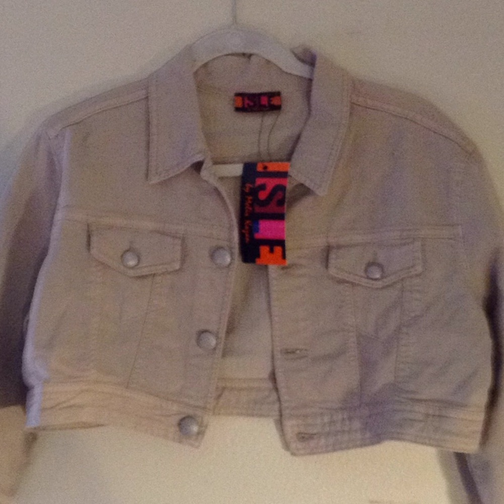 Isle Jean jacket